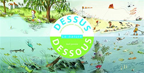dessus dessous : la nature