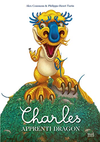 charles apprenti dragon