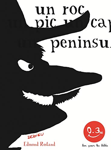 un roc pic un cap péninsu[le]  
