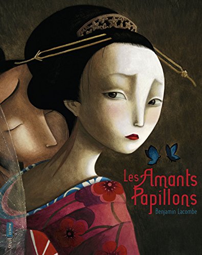 les amants papillons  