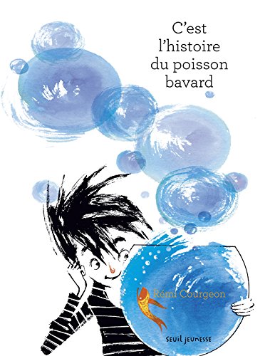 c'est l'histoire d'un poisson bavard