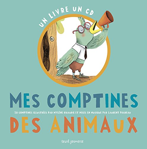 mes comptines des animaux