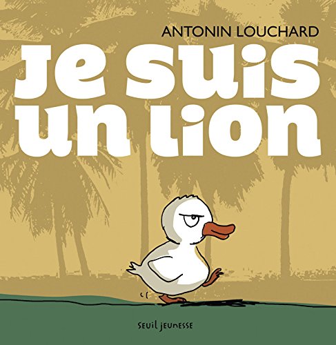 je suis un lion
