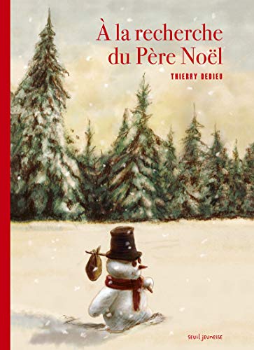 à la recherche du père noël