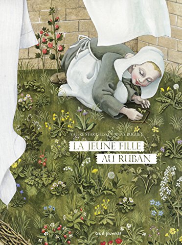 la jeune fille au ruban  