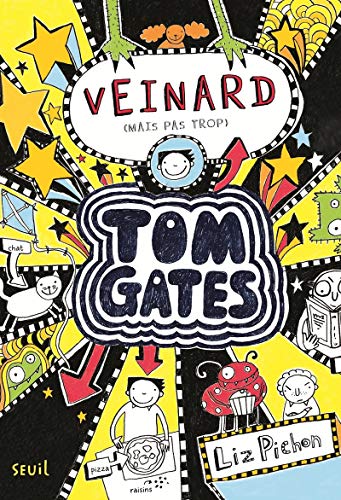 tom gates - veinard mais pas trop [7]