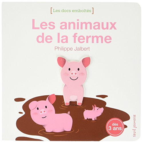 les animaux de la ferme  