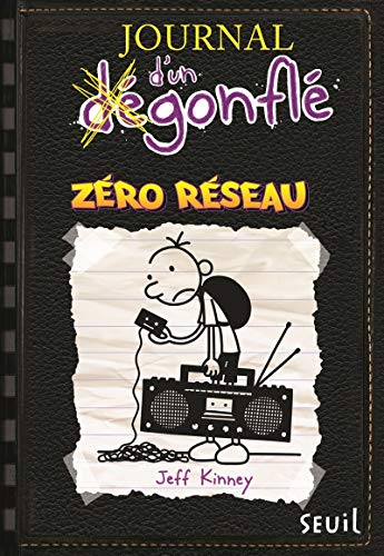 journal d'un degonfle - zero reseau [10]