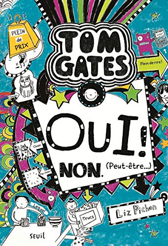 tom gate - oui ! non [tome 8]