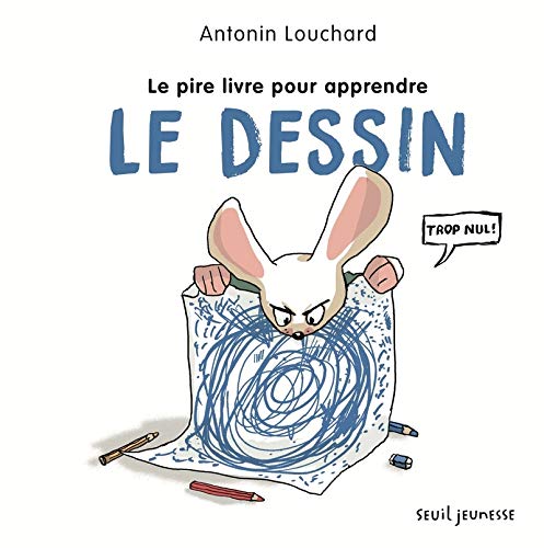 le pire livre pour apprendre le dessin  