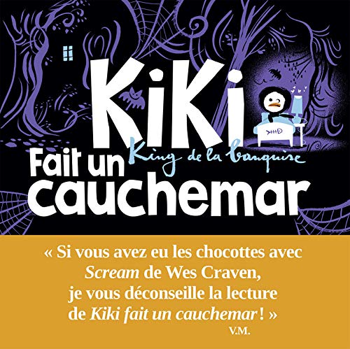kiki fait un cauchemar