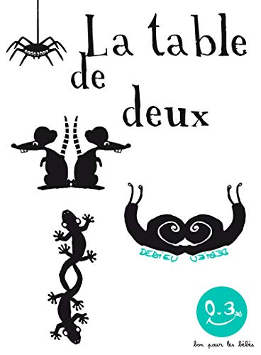 la table de deux  