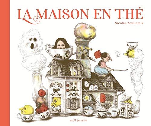la maison en thé  