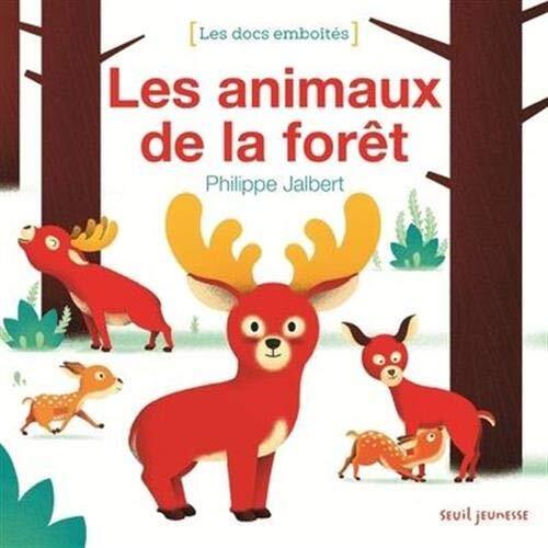 les animaux de la forêt  