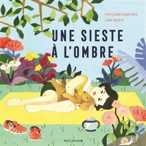 une sieste à l'ombre  