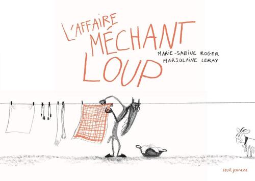 l' affaire méchant loup  