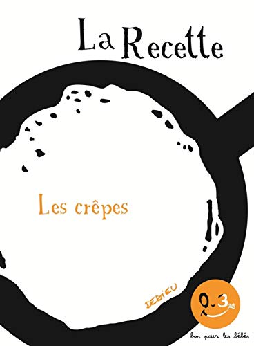 la recette, les crêpes  