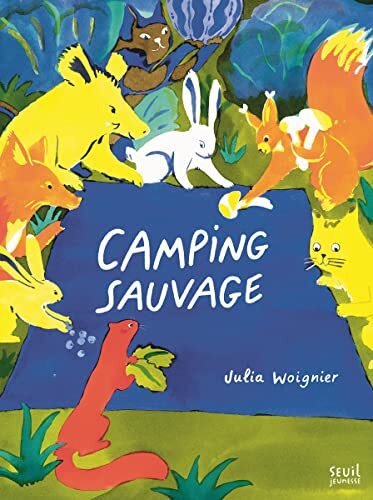 camping sauvage