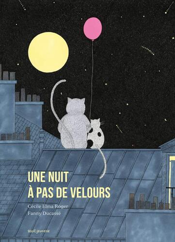 une nuit à pas de velours  