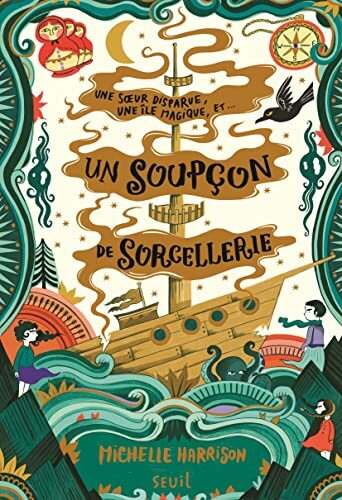 un soupçon de sorcellerie  t2)  