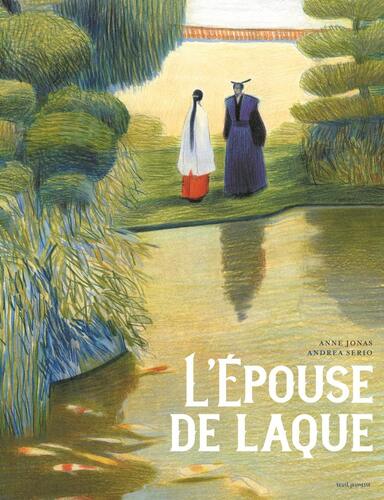 l' épouse de laque  