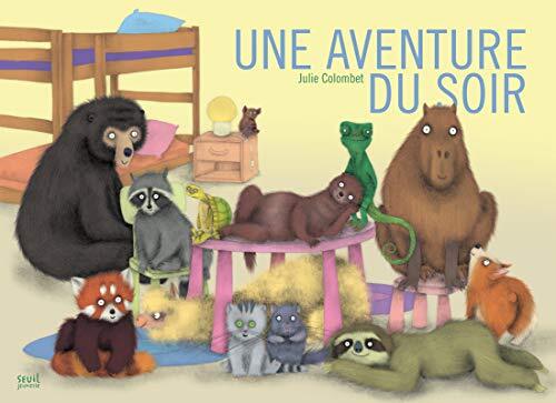 une aventure du soir  