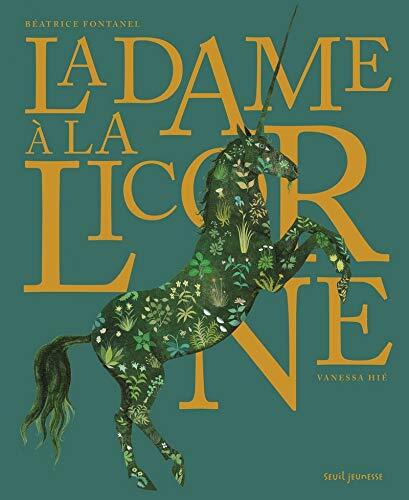 la dame à la licorne  
