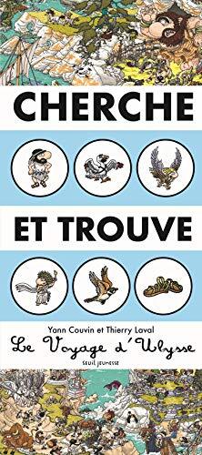 cherche et trouve : le voyage d'ulysse