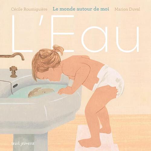 l' eau  
