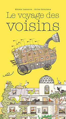 le voyage des voisins  