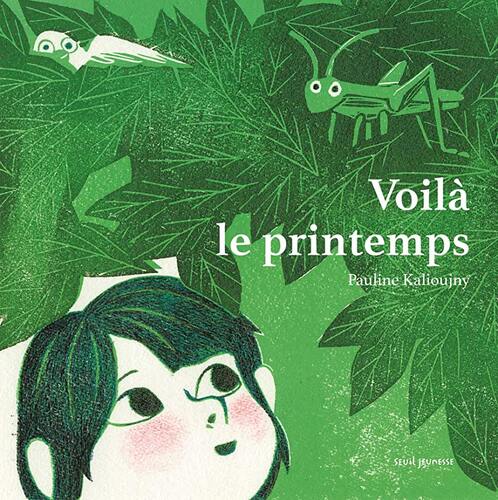 voilà le printemps
