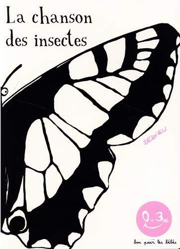 la chanson des insectes  