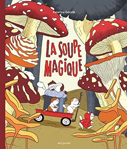 la soupe magique  