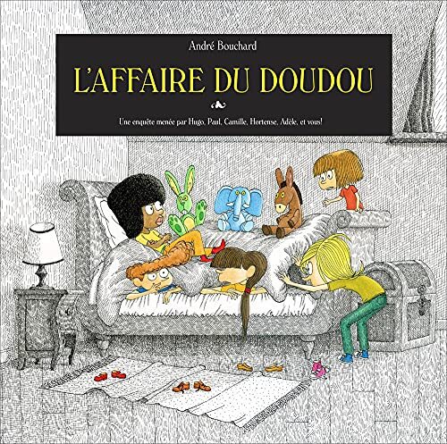 l' affaire du doudou  