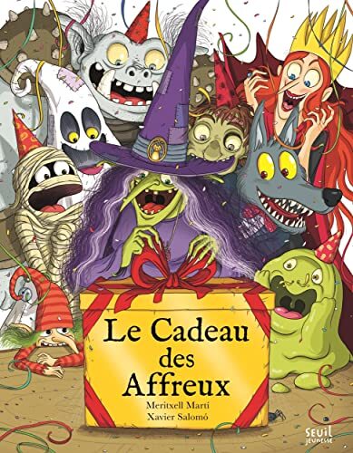 le cadeau des affreux  