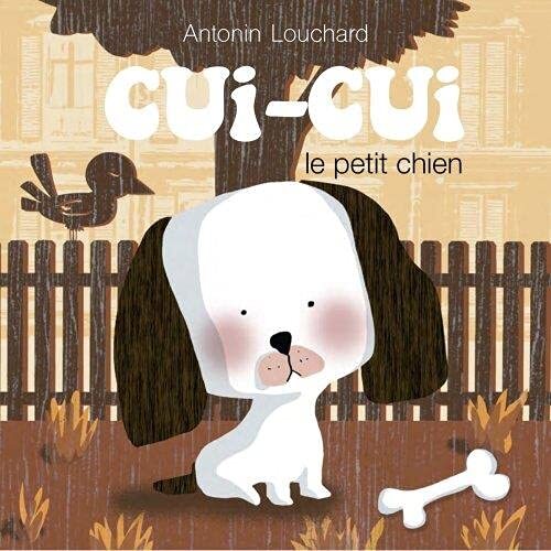 cui-cui le petit chien
