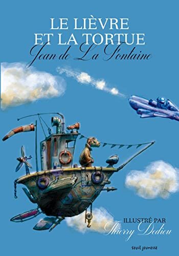 le lièvre et la tortue  