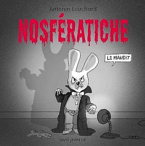 nosfératiche, le maudit
