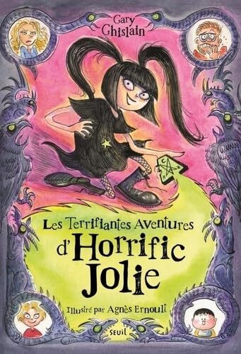 les terrifiantes aventures d'horrific jolie   [1]