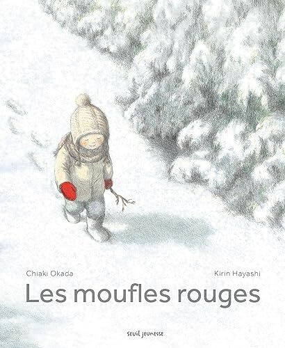 les moufles rouges  