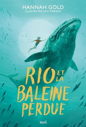 rio et la baleine perdue