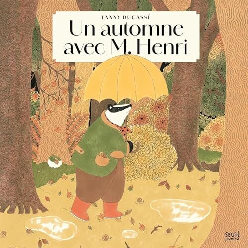 un automne avec m. henri  