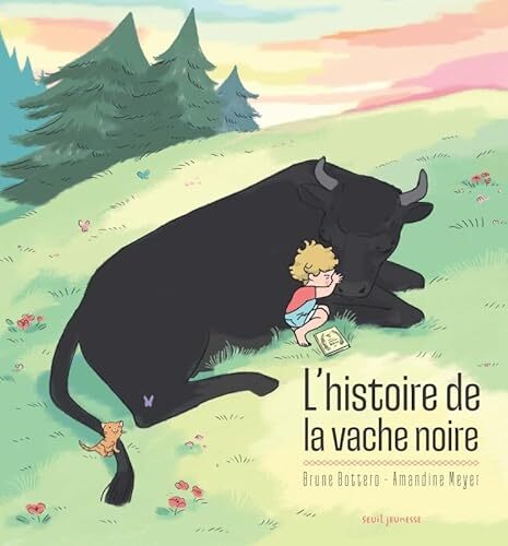 l' histoire de la vache noire  