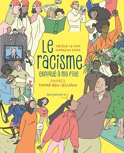 le racisme expliqué à ma fille  