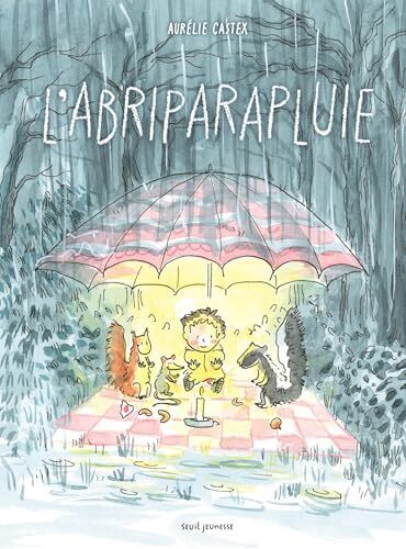 l' abriparapluie  
