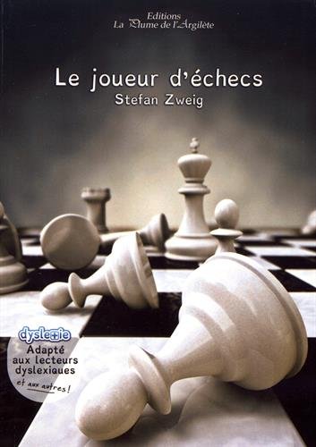le joueur d'échecs  