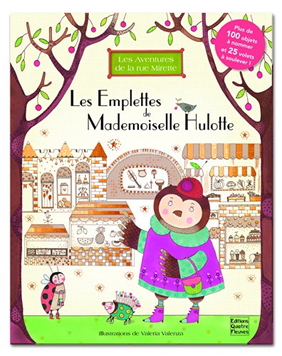 les emplettes de mademoiselle hulotte  