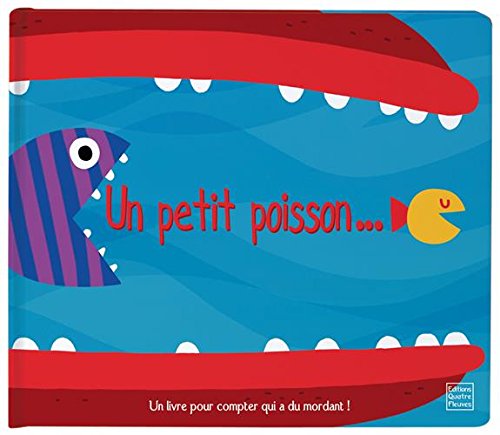 un petit poisson  