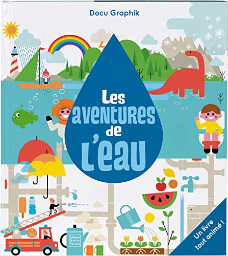 les aventures de l'eau  