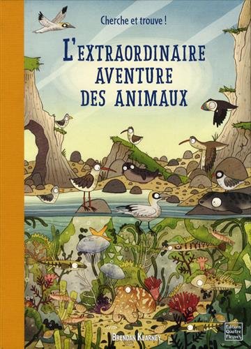 [l']extraordinaire aventure des animaux